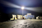Light Boy B8CM-CE i brug om natten