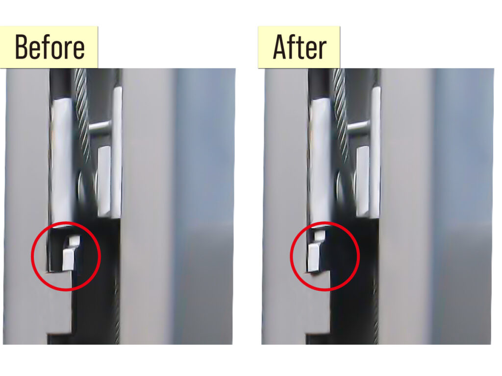 Light Boy B8CS-A-CE mast i brug