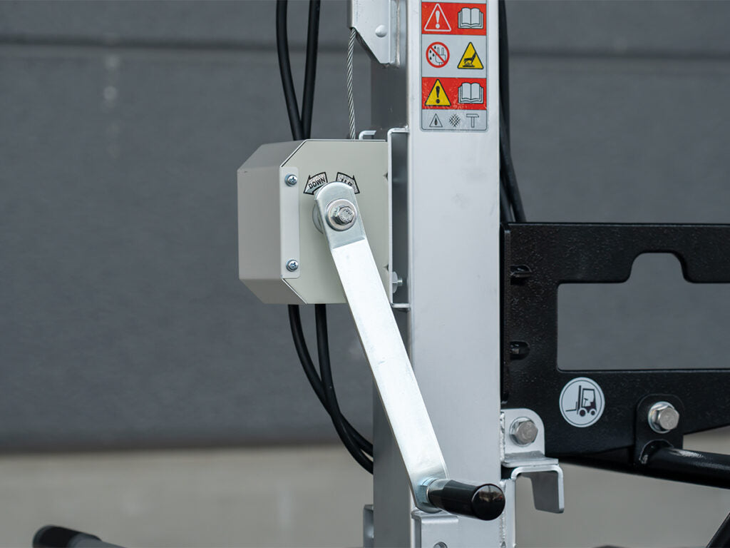 Light Boy B8CS-A-CE spil i brug